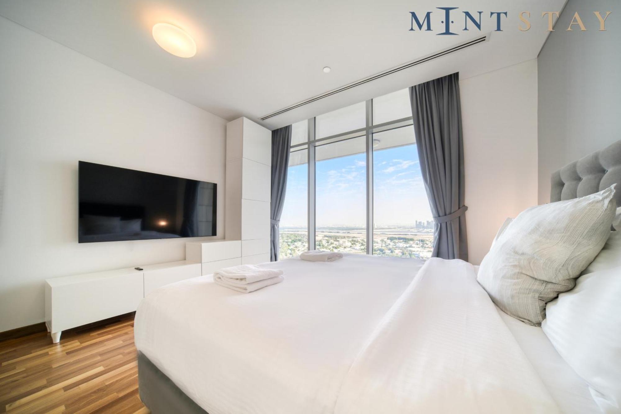 Burj Daman, Difc Dubai - Mint Stay Exterior photo