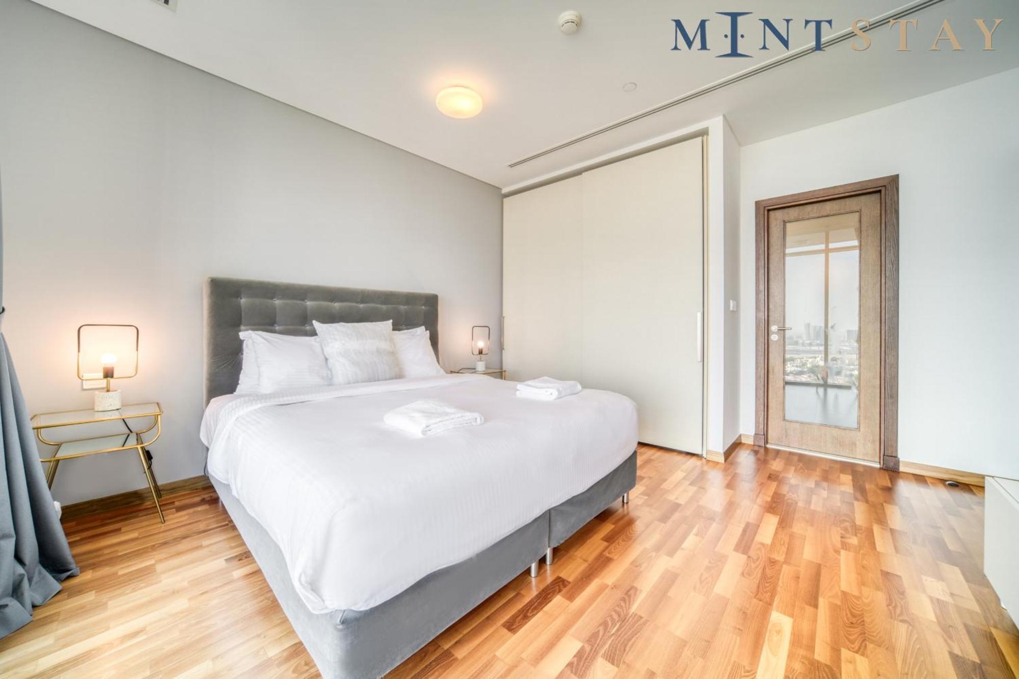 Burj Daman, Difc Dubai - Mint Stay Exterior photo