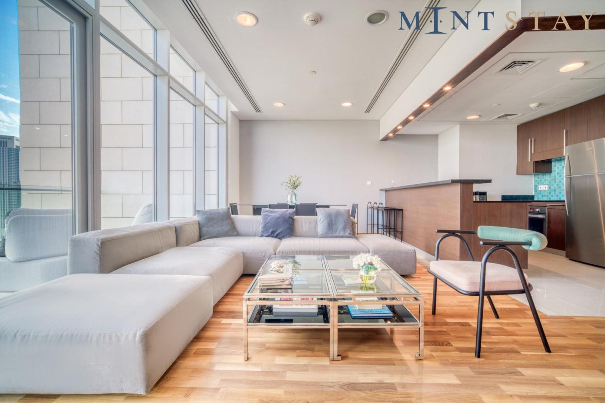 Burj Daman, Difc Dubai - Mint Stay Exterior photo