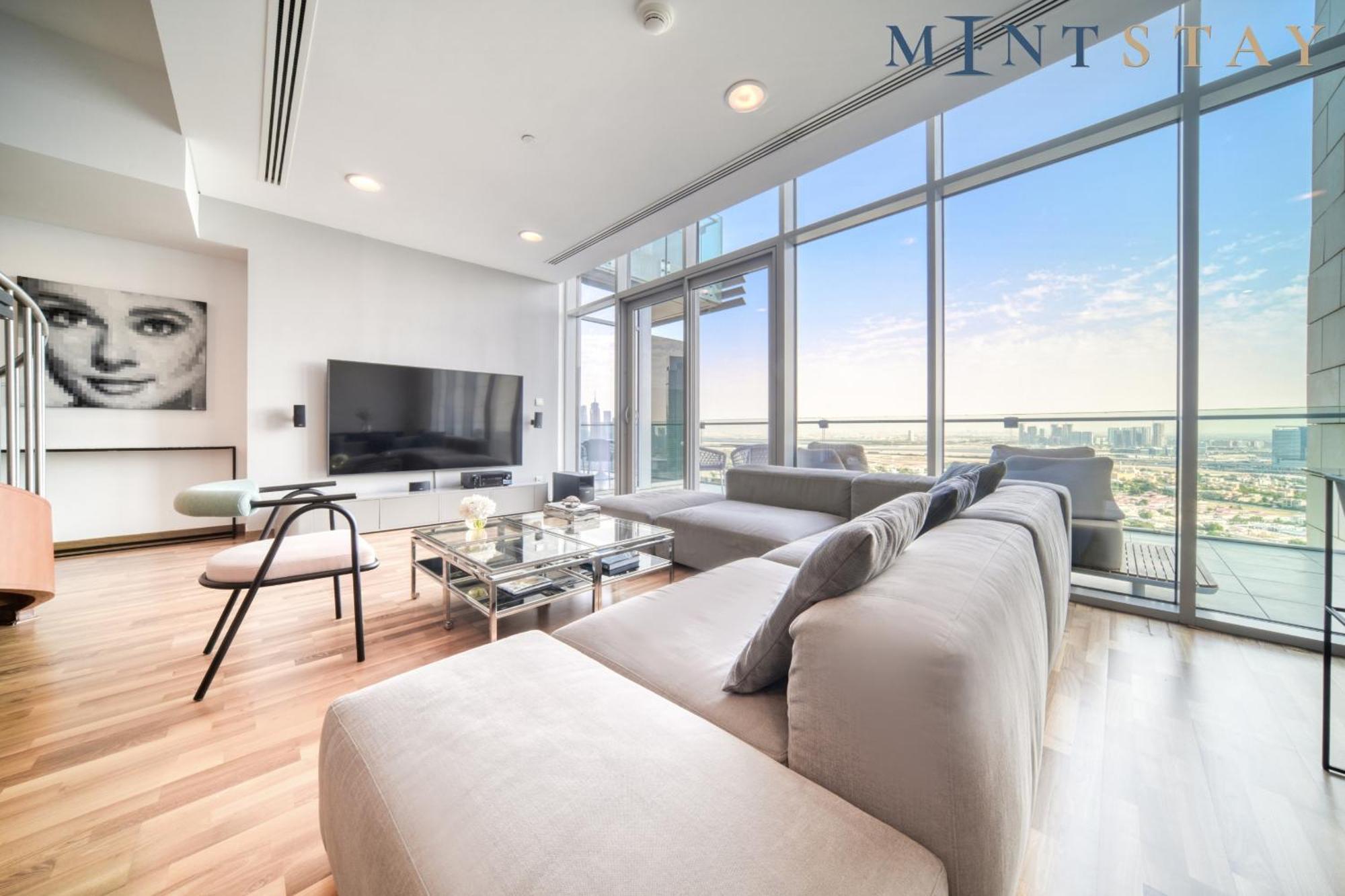 Burj Daman, Difc Dubai - Mint Stay Exterior photo