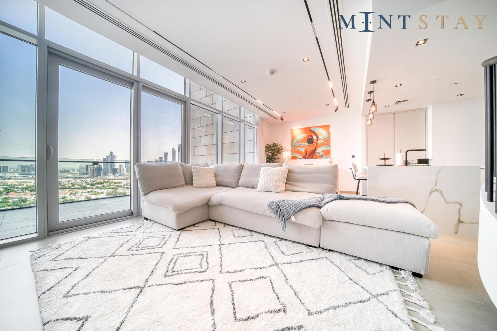 Burj Daman, Difc Dubai - Mint Stay Exterior photo