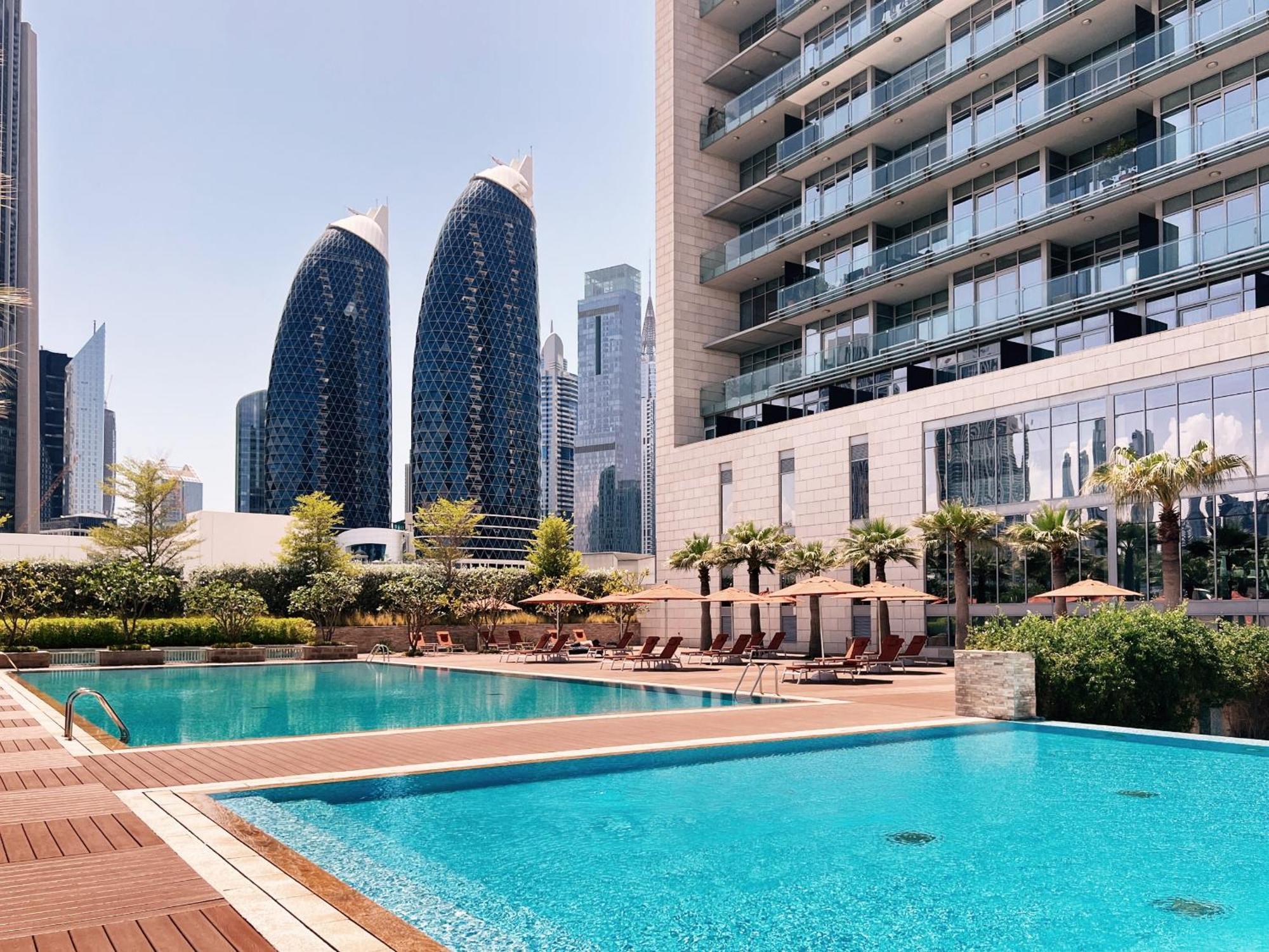Burj Daman, Difc Dubai - Mint Stay Exterior photo