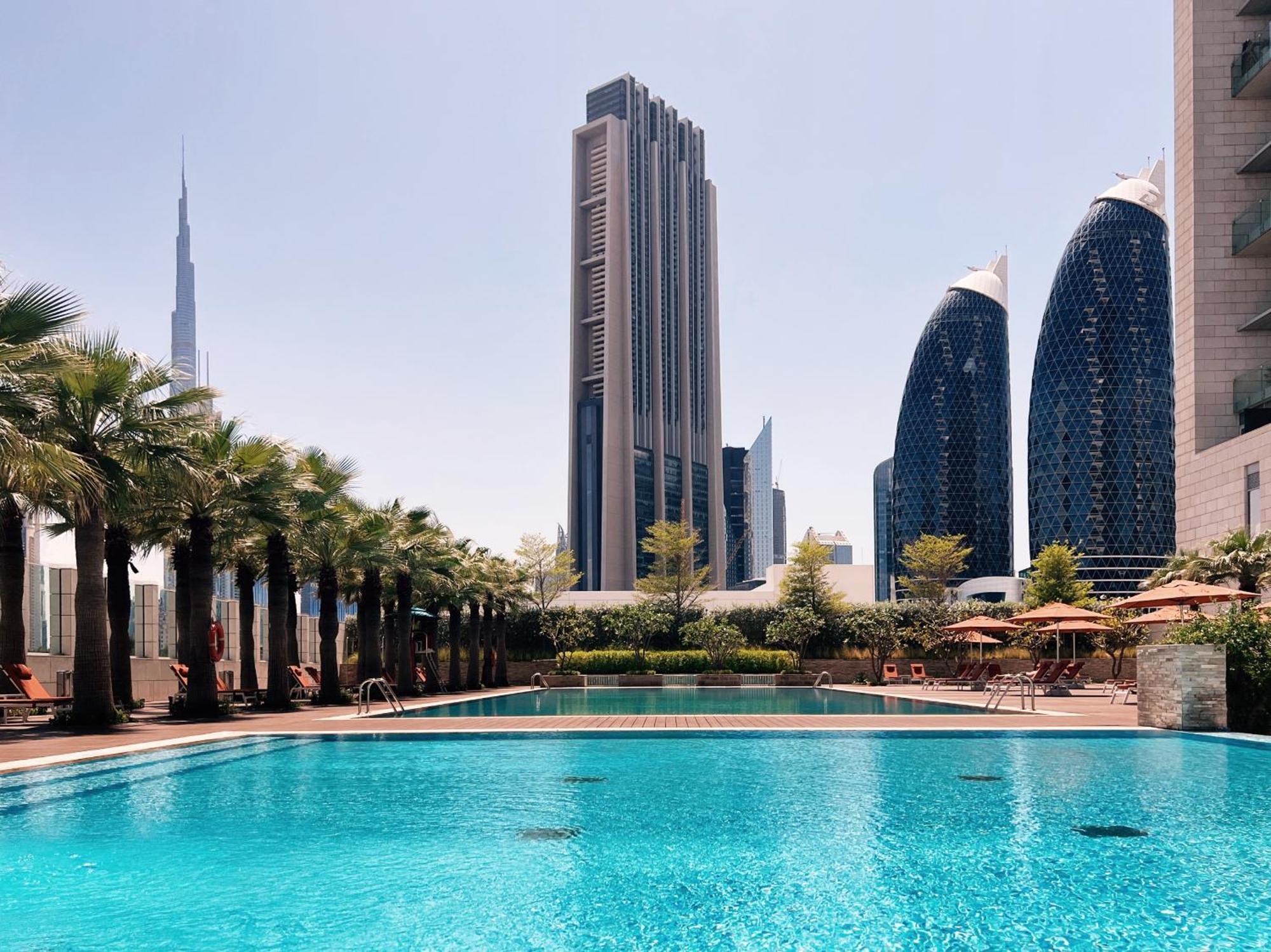 Burj Daman, Difc Dubai - Mint Stay Exterior photo